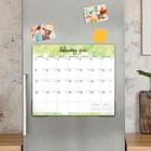 Magnetic Calendar For Refrigerator - 2026 Magnetic Fridge Calendar  From Jan 