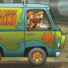 Hanna-barbera  mystery Machine  Scooby Doo Limited Edition Giclee