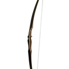 October Mountain Strata Longbow 62 In  50 Lbs  Rh
