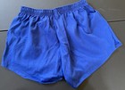 Usfl New Jersey Generals Game Worn Used Football Team Issue Training Shorts Xxl
