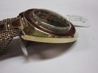 1974 Bulova Accutron  woody  Date   Day - No Working  Sold For Parts Or Repair 