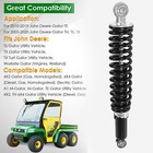 Am129514 Shock Absorber Front Suspension For John Deere Gator 4x2 6x4 Th Tx Ts