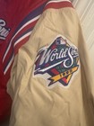 Vintage 1999 Majestic Mlb World Series Starter Jacket Size Xl Mint