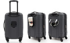 20-inch Dark Shadow Hardside Carry-on Luggage