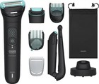 Philips Norelco Body Groomer 7000 Mens Electric Trimmer Shaver Bg7480 50 Black