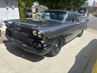 1958 Chevrolet Biscayne Ls Swapped