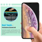 For Iphone X Xs Max Xr 7 8 Plus Full Coverage Tempered Glass Screen Protector