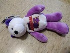 Louisiana Limited Treasures Plush 50 State Quarter Coin Bear 18th State  new 