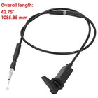 Choke Cable W  Adjuster For Polaris Trail Boss 325 2000   Xpedition 325 425 2000