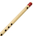 Traditional Flute Handmade Bansuri Musical Instrument Professional Open Bamboo
