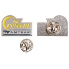 Amtrak Crescent Collector Edition Michael Schwab Diecast Enameled Lapel Hat Pin