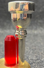 Vincent Bach Silver Alto Horn Mouthpiece - 7