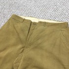 Vintage Riding Breeches Pants Mens 37  Waist Button Fly Workwear Ww1 World War