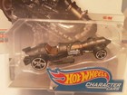 Hot Wheels 2017 Star Wars Character Cars Ig-88 Fjt89