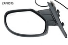  Rearview Mirrors Replacement Fit For 2007-2013 For Chevy Silverado 1500 2500 