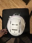 Schutt F7 Vtd  project  Football Helmet Shell Size Adult Medium High Gloss White