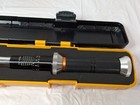 Gearwrench 120xp Flex Head Micrometer Torque Wrench 1 2 dr 30-250 Ft lbs 85189