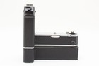 Nikon Md-2 Motor Drive Winder Mb-1 Battery Pack For F2 From Japan  2128