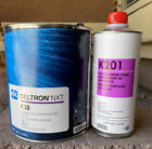 Ppg Deltron K38 1 Gallon Primer  K201 1 Quart Catalyst Free Shipping   