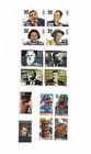 Usps 1996 Year Set Mint Nh Og Total 58 Stamps 
