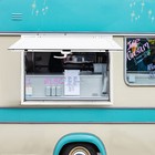 36 l X 24 w Concession Stand Serving Window Food Truck Service Awning New
