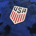 Nike Usmnt 2022 World Cup Away Shirt Authentic Dri-fit Adv Men   s Size Large
