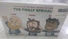 A Philly Special Christmas Holiday Huddle Plush Collector Set Arrives B4 Xmas