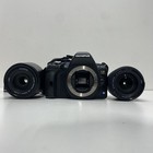 Olympus E-620 12 3mp Dslr Camera Kit W  14-42mm   40-150mm Lenses Tested