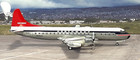 Gemini 200 Northwest Airlines Lockheed L-188c Electra 1 200 Very Rare