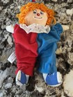 Old   Vintage   1979   Dan Dee Imports    mg    Stuffed Clown Doll    Collectible