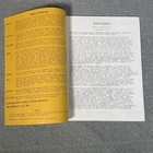 Rare Thompson Technical Submachine Gun Catalog Book Manual By Doug Richardson