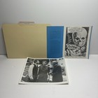 Vintage The Screaming Skull Movie Press Kit Ad Photo Synopsis Folder 1958