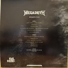 Megadeth - Megadeth Tour 1984 - Colored Vinyl