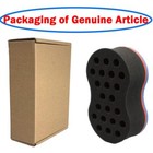 Twist Hair Sponge Brush Curl Sponge Big Holes For Women And Men Dread Foam Afro 