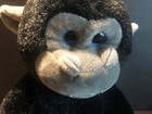Melissa And Doug Chimpanzee Realistic Chimp Gorilla 10  Sitting Plush Monkey Toy