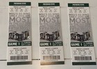Michigan State College Football Spartans 12 Full Tickets Bundle 2016 And 2017 