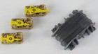 Vintage 1989 Kenner Mega Force Rocket Launcher Set