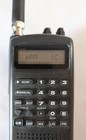 Uniden Bearcat -30 Channel 10 Band Radio Scanner - Model Bc60xlt-1