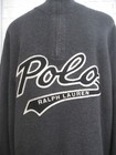 Men s Polo Ralph Lauren Spell Out Cotton Half-zip Sweater Size Large Sale 