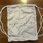 Nike Drawstring Racing Shoe Bag New
