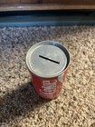 1980 Coca cola Coke Metal Can Piggy Bank