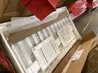 Essex 4-in-1 Convertible Baby Crib  Bianca White With Natural Legs