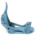 Burton Step On Re flex Snowboard Bindings 2025 2026  Bluestone  Size L  No Fees