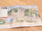 2025-26 Cannon Mountain Ski Area Trail Map New Hampshire