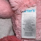 Carter   s Kids Preferred Unicorn Lovey Plush Dark Pink Gold Baby Toy Floppy