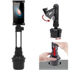 Lycogear Tablet Cup Holder Mount W 360  rotate For Apple Ipad Air Pro Mini Iphone