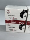 4 Sealed Kojic San Skin Lightening Soap Bars  65g X 4 Each Box