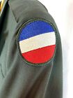 Vintage 1950s Us Army Uniform Green Ww2 Patch Colonel George G Mays 