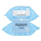 Equate Beauty Makeup Remover Cleansing Towelettes Face  Wipes 40 Count  2 Pack