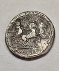 Anonymous Denarius 209-208 Bc
